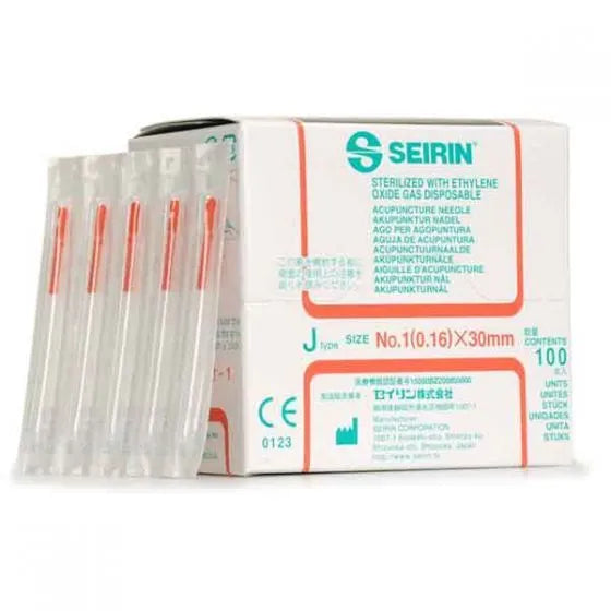 SEIRIN® Acupuncture Needles