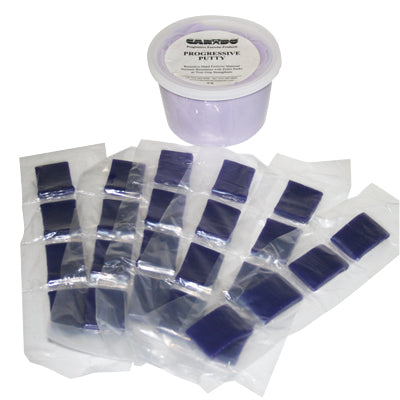 Cando Variable Strength Putty, w/ Pellets