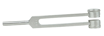 Baseline Tuning Fork, w/ Weight-128 CPS