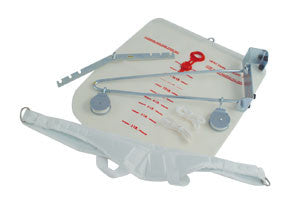 Dynatron Overdoor cervical traction kit
