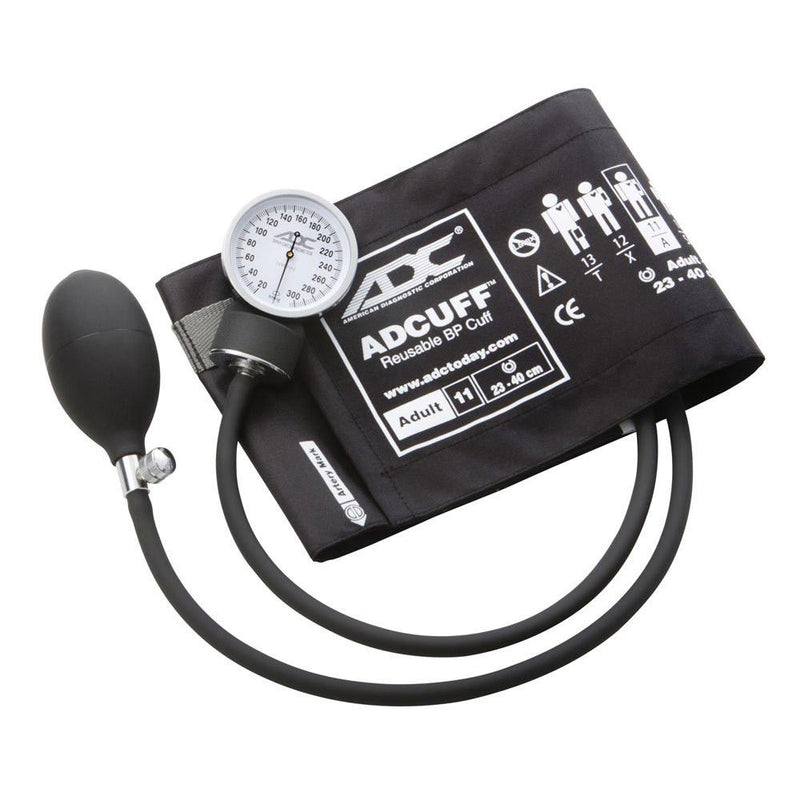 ADC Prosphyg™ 760 Aneroid Sphygmomanometer Large Adult