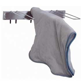 Ideal Rack, Hot Pack Cover, Fixed 3-Hook