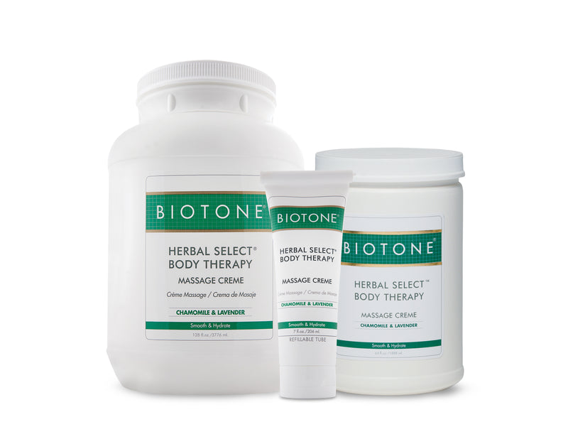 Biotone Herbal Select Body Therapy Creme