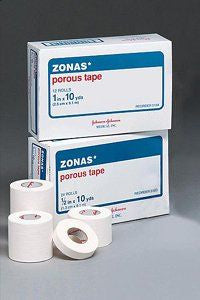 JJ Zonas Tape, Porous-15yd