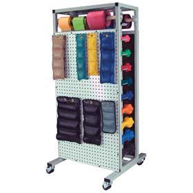 Ideal Rack, Double Sided, Combo Weight Rack