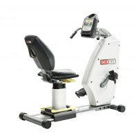 SciFit Recumbent Bike , Bi-Dir. w/ Premium Seat