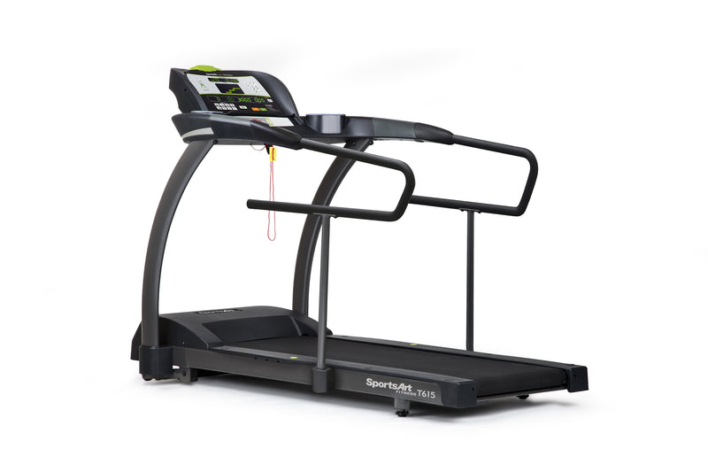 Sportsart T615 Treadmill w/o rails