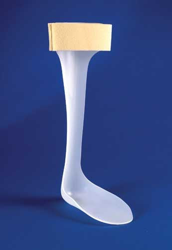 AFO Brace (Ankle-Foot Orthosis) – Thera Tek USA (PT United)