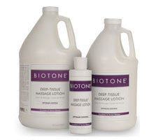 Biotone Deep Tissue Massage Lotion