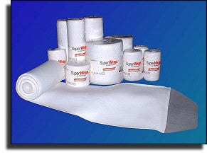 FabriFoam Superwrap - White
