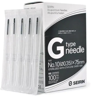 SEIRIN® G-Type Acupuncture  Needles