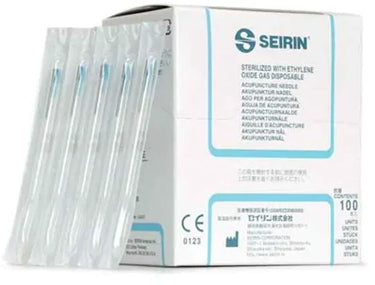 SEIRIN® L-Type Acupuncture Needles