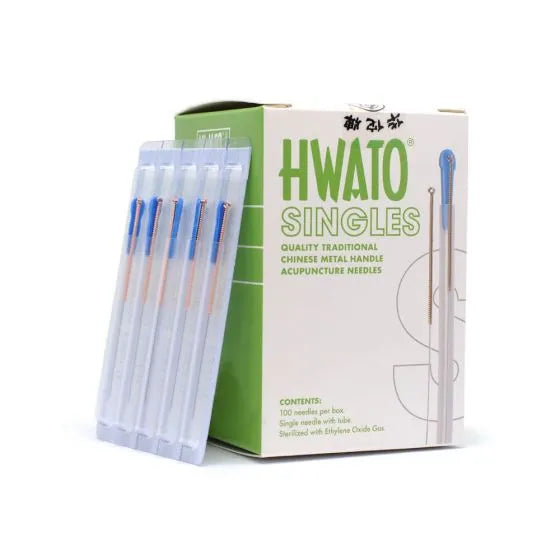Hwato® Singles Acupuncture Needles