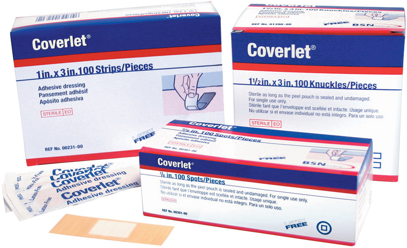 BSN Coverlet Fabric Strips