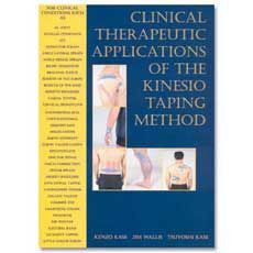 Kinesio Clinical Therapeutic Applications Manual