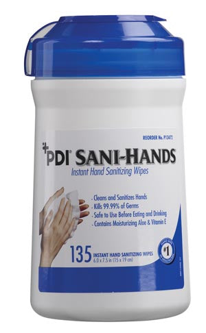 Sani-Cloth Surface Disinfectant