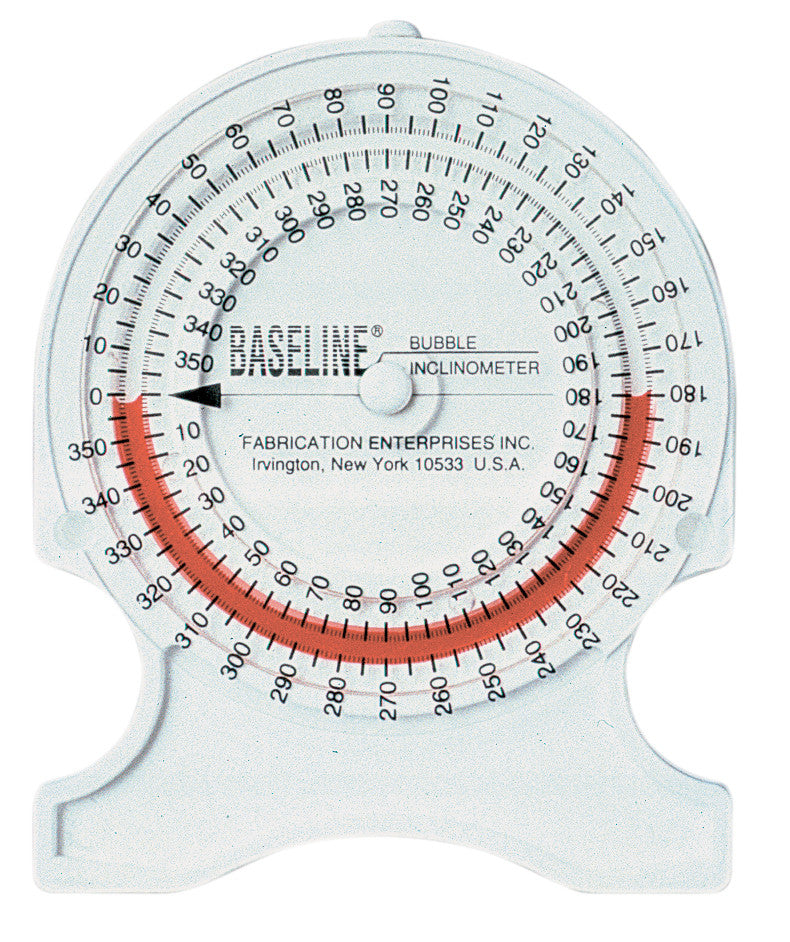 Baseline Bubble Inclinometer