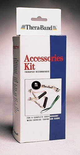 TheraBand Accessories Kit, Retail Display Box