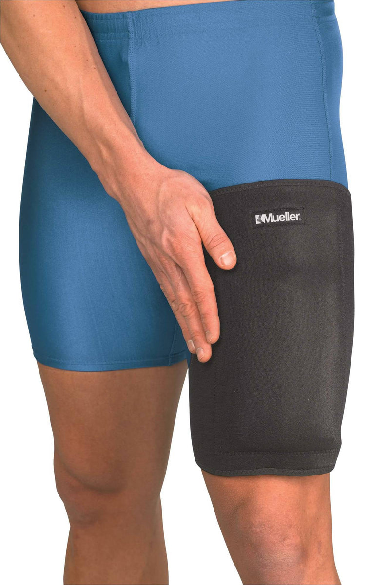 Mueller Therapy Wrap, Large with 1 Regular Cold/Hot Pack