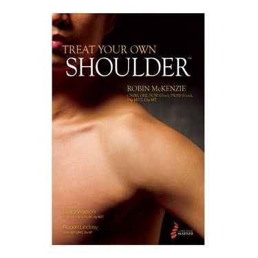 OPTP Treat Your Own Shoulder Illustrated. Softcover,82 pages