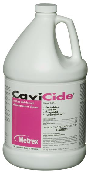 Cavicide Surface Cleaner 1 Gallon