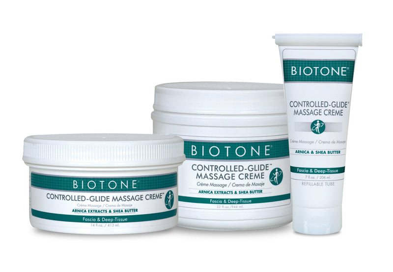 Biotone Controlled-Glide Massage Creme