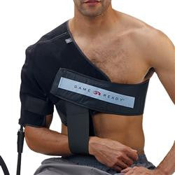 GameReady Shoulder Wrap w/ATX Right Large