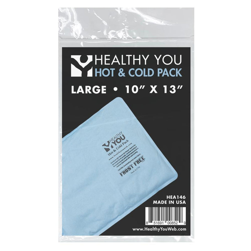 Healthy You™ Hot and Cold Pack Large 10" x 13"