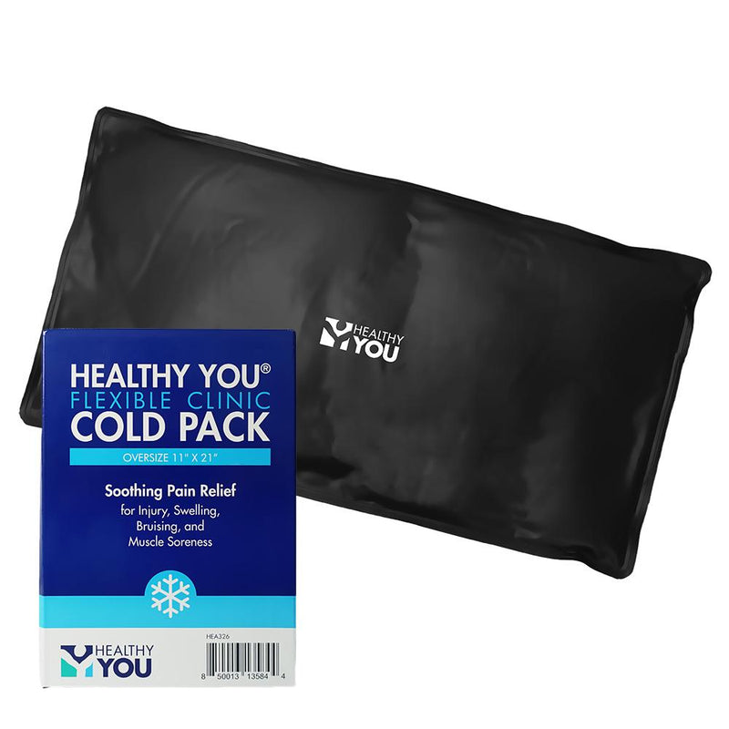 Healthy You® Professional Cold Packs Oversize 11" x 21"