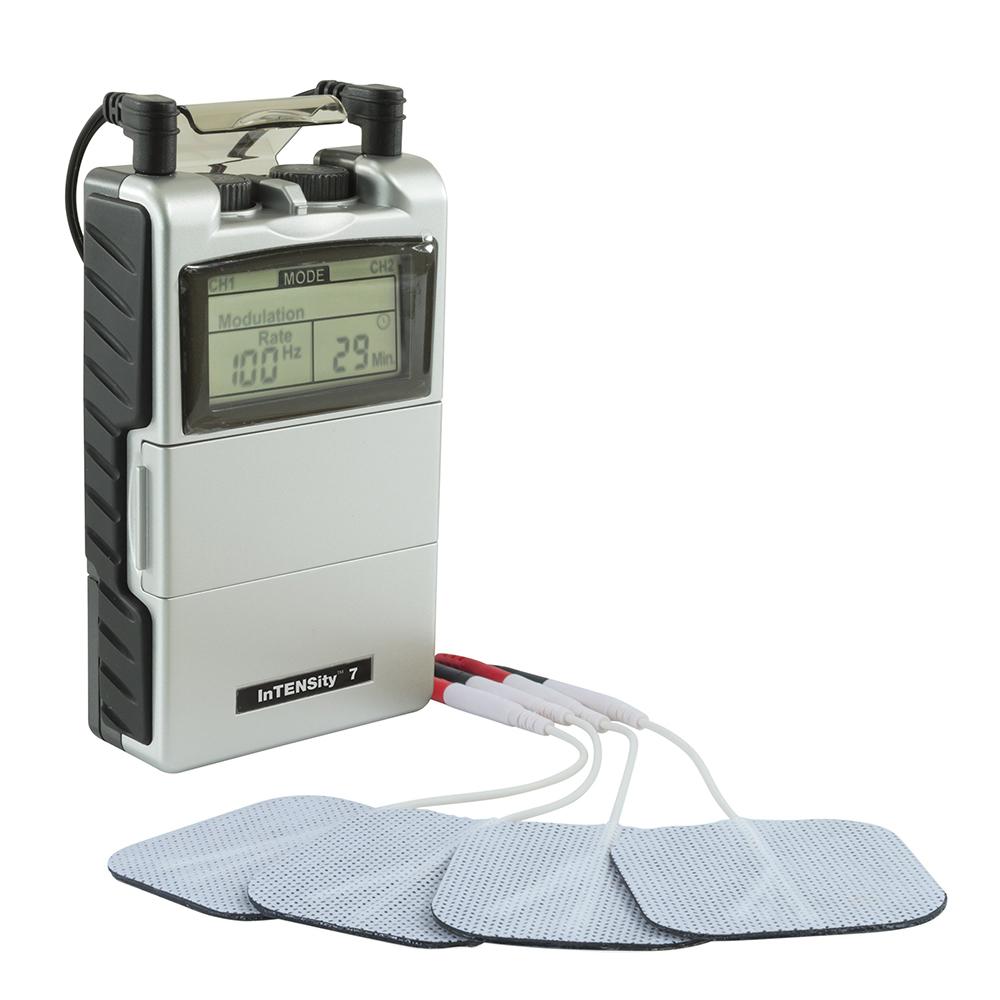 Portable TENS unit, TENS Stimulator, Stim Machine