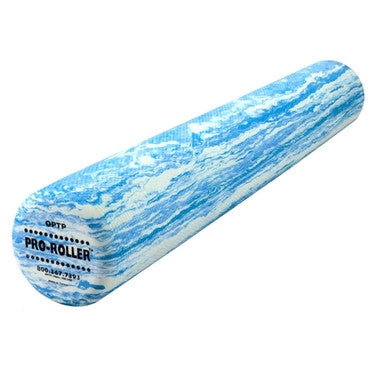 OPTP Foam Roller Blue Marble