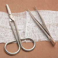 Suture Removal Kit With Forcep