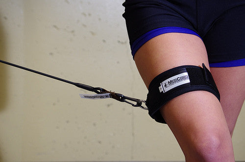 NZ MediCordz Thigh Strap Accessory