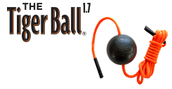 Tiger Tail Ball 2.6 Massager
