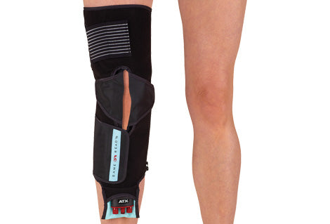 Game Ready Articulated Knee Wrap
