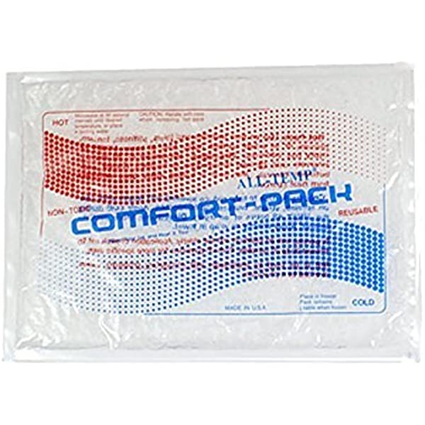 All Temp Hot/Cold Pack, Comfort Touch case qty