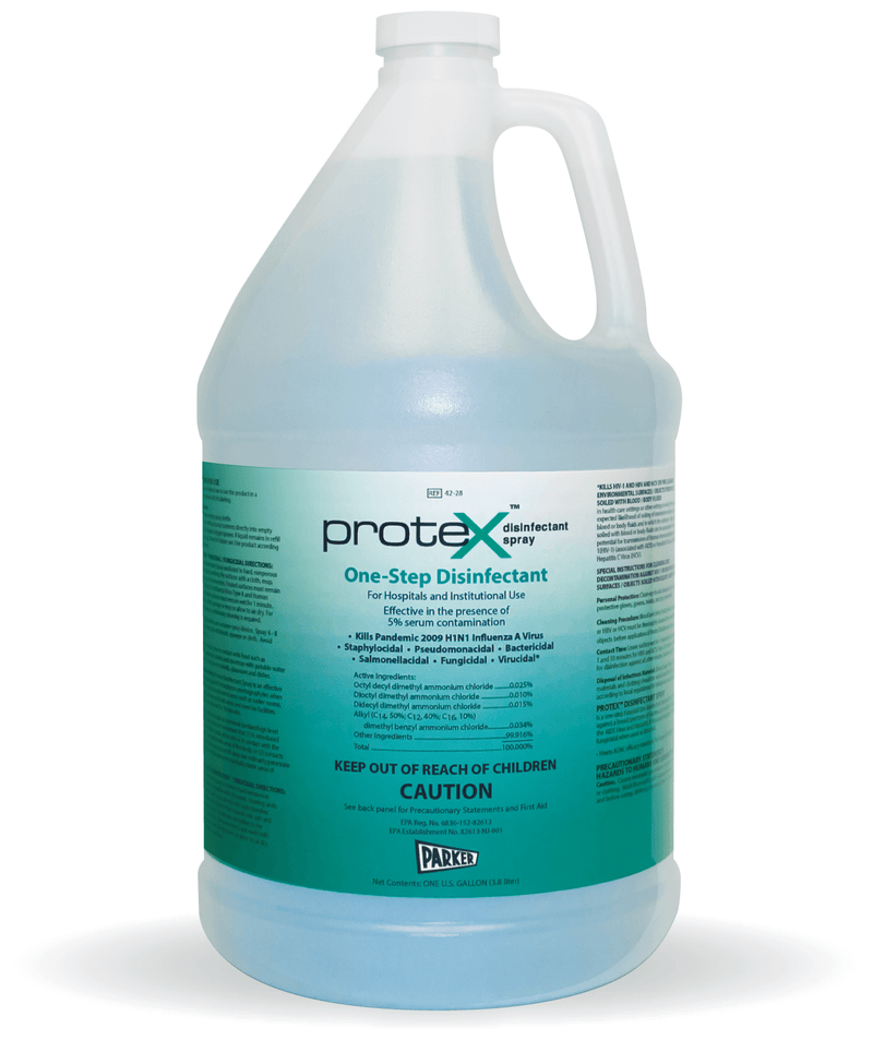 Parker Protex Disinfectant Cleaner - Gallon