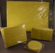 CMP Sponge pads, 3" Round 4/Pkg instead of Bloom-40033